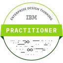 Enterprise Design Thinking Practitioner